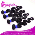 Factory price 100 human hair weave brands virgin Mongolian hair braiding